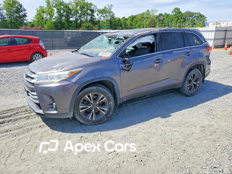 Toyota Highlander 2018 - Image 1 of 5
