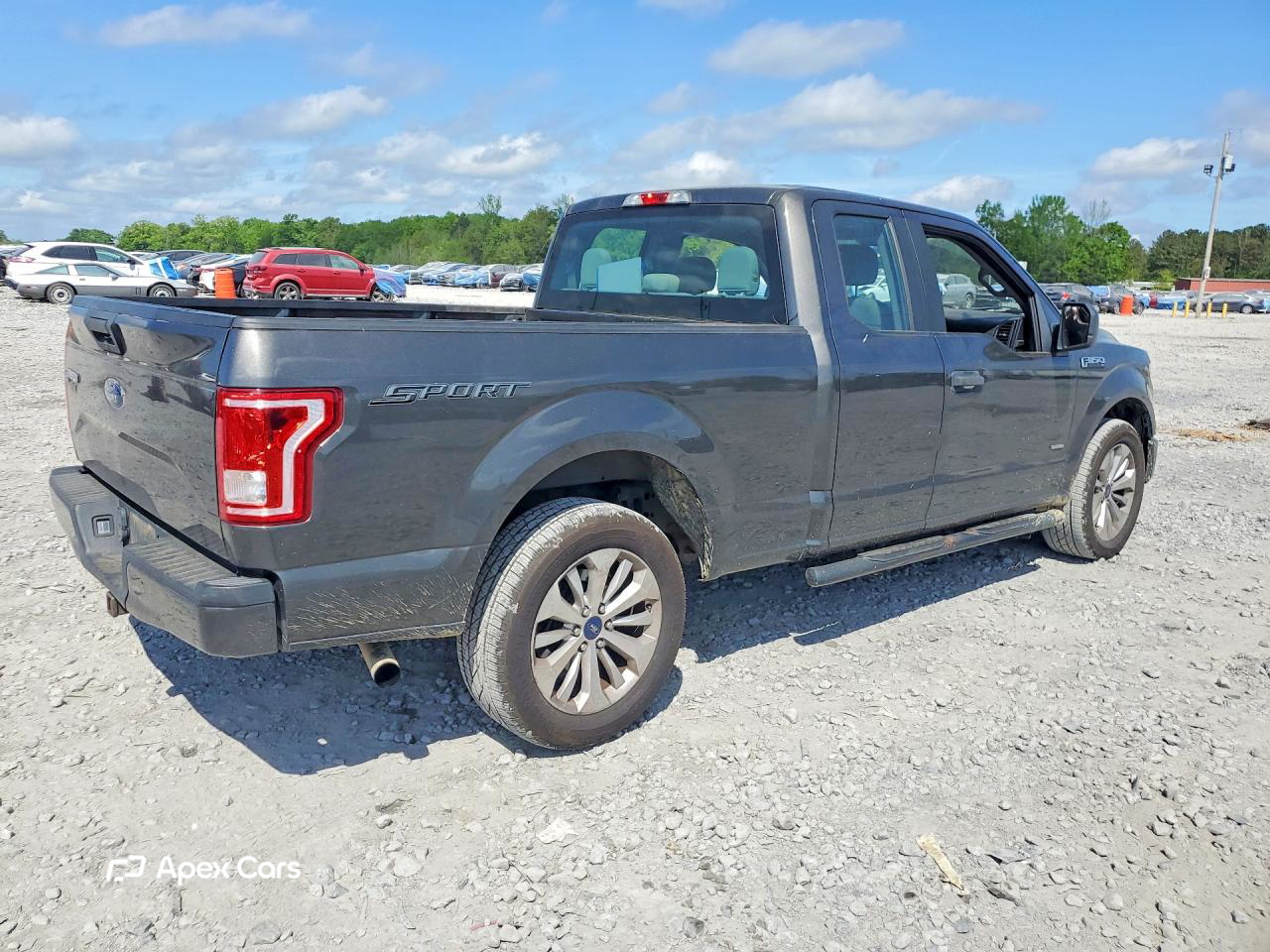 Ford F-150 2016
