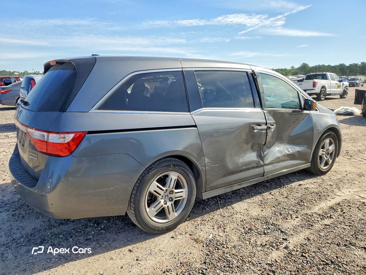Honda Odyssey 2012