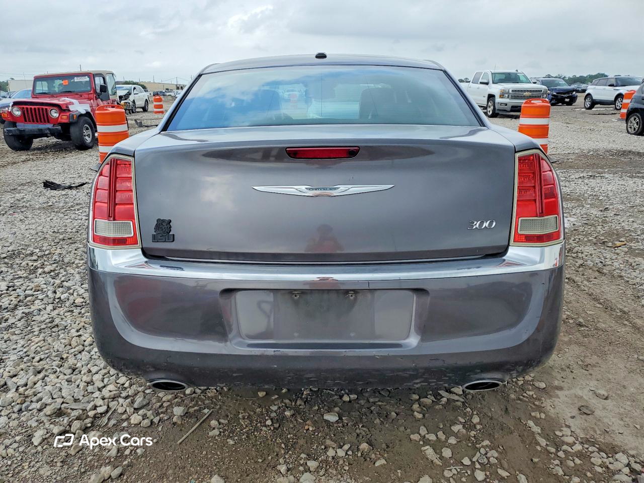 Chrysler 300 2014