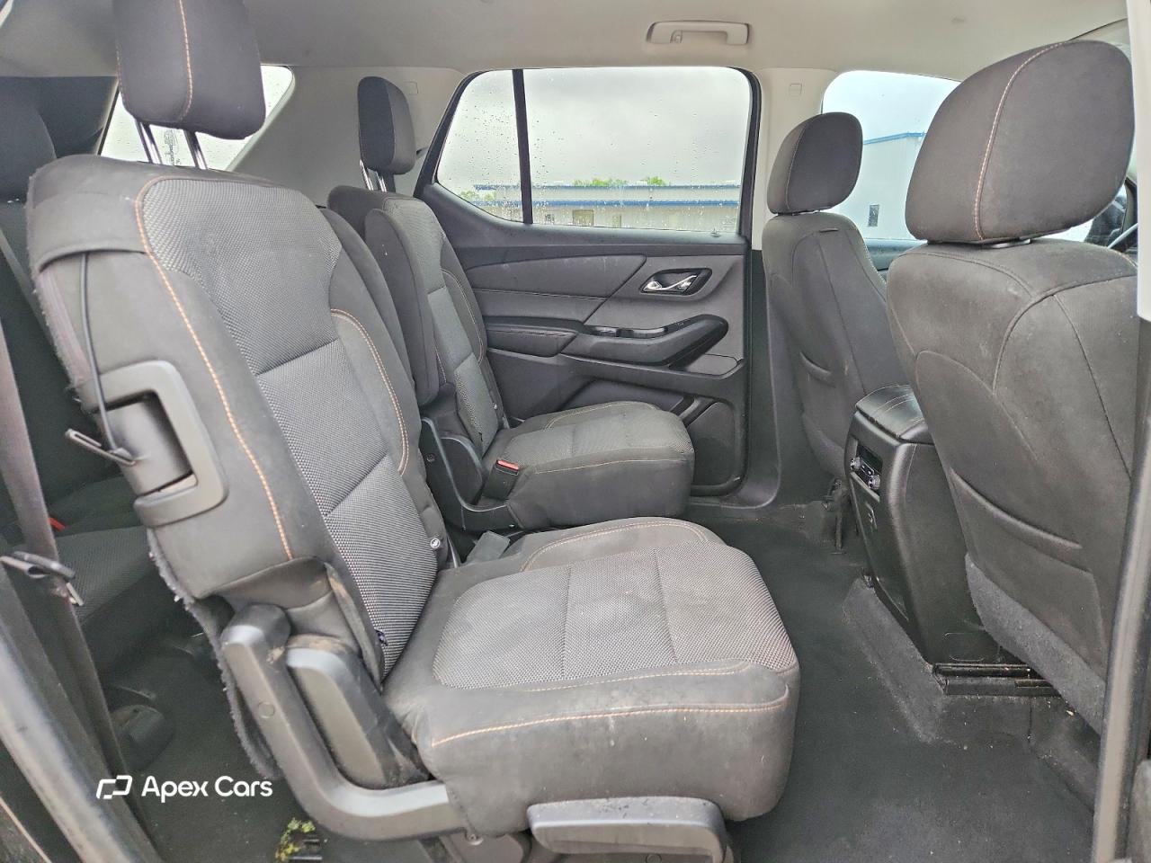 Chevrolet Traverse 2018