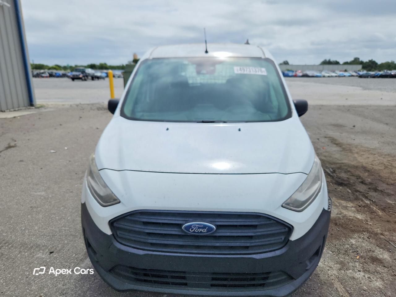 Ford Transit 2019