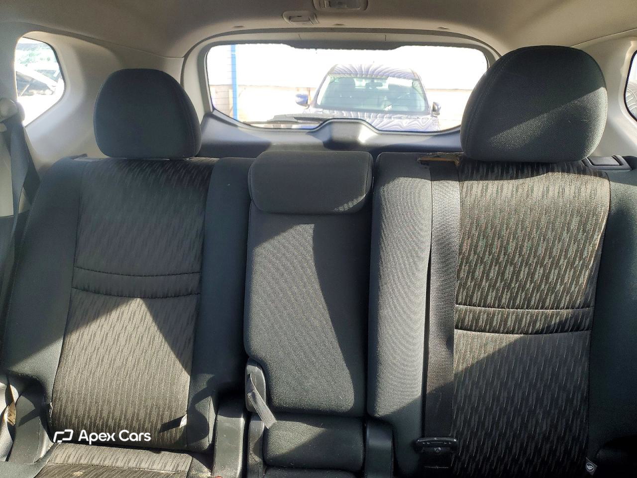 Nissan Rogue 2017