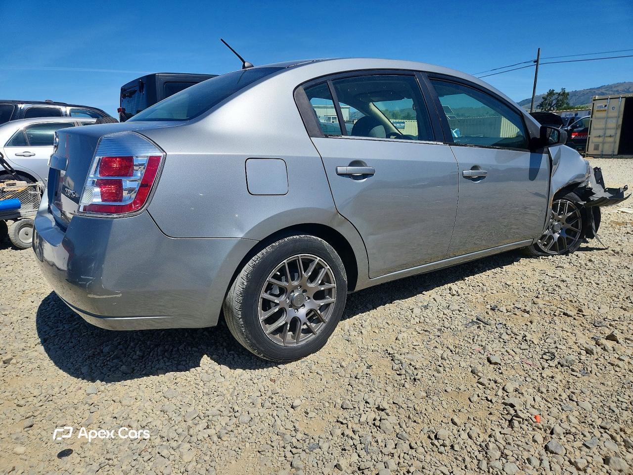 Nissan Sentra 2007
