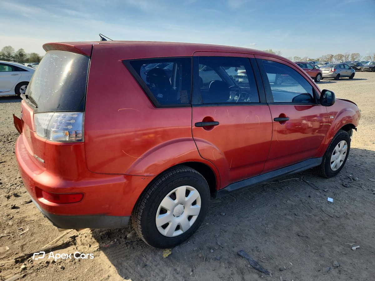 Mitsubishi Outlander 2010