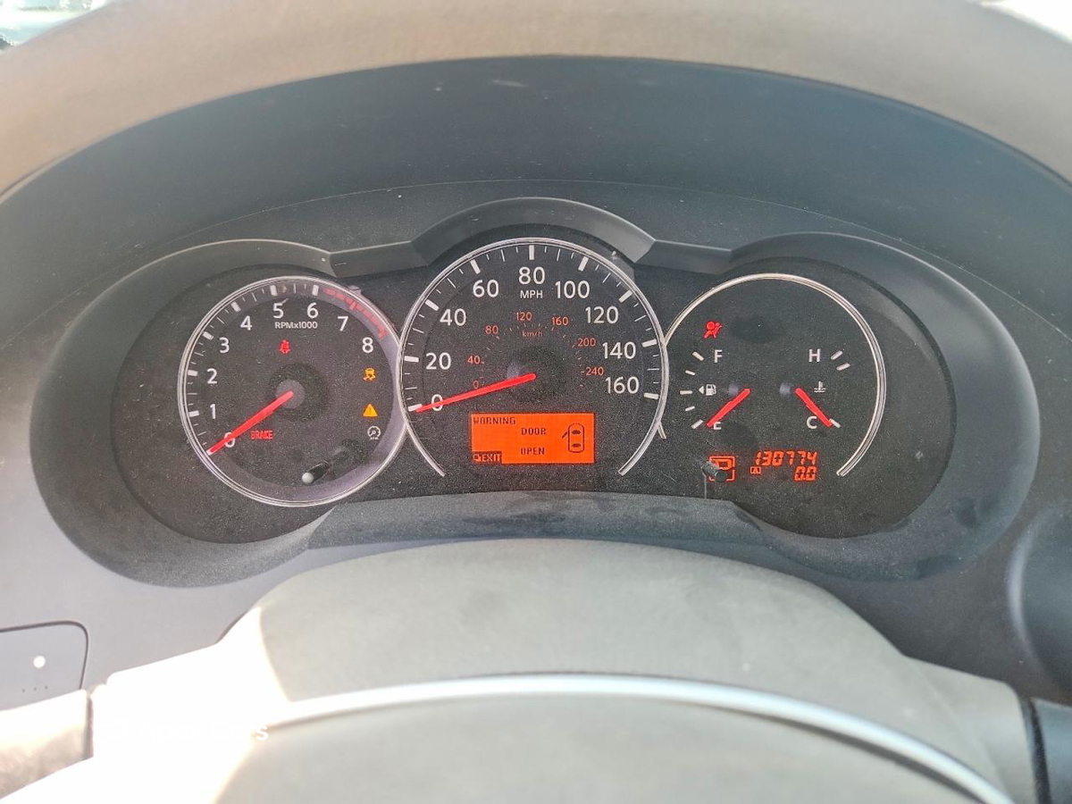 Nissan Altima 2012