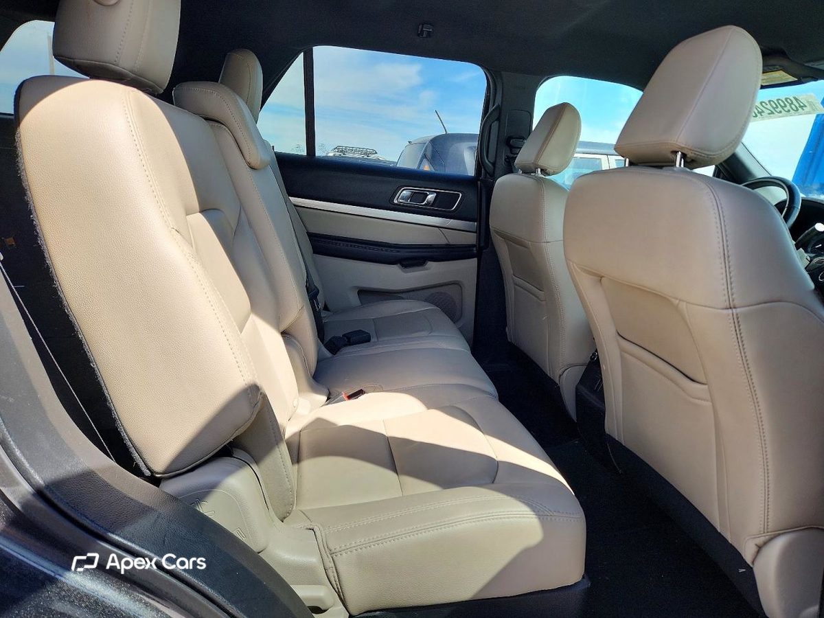 Ford Explorer 2018