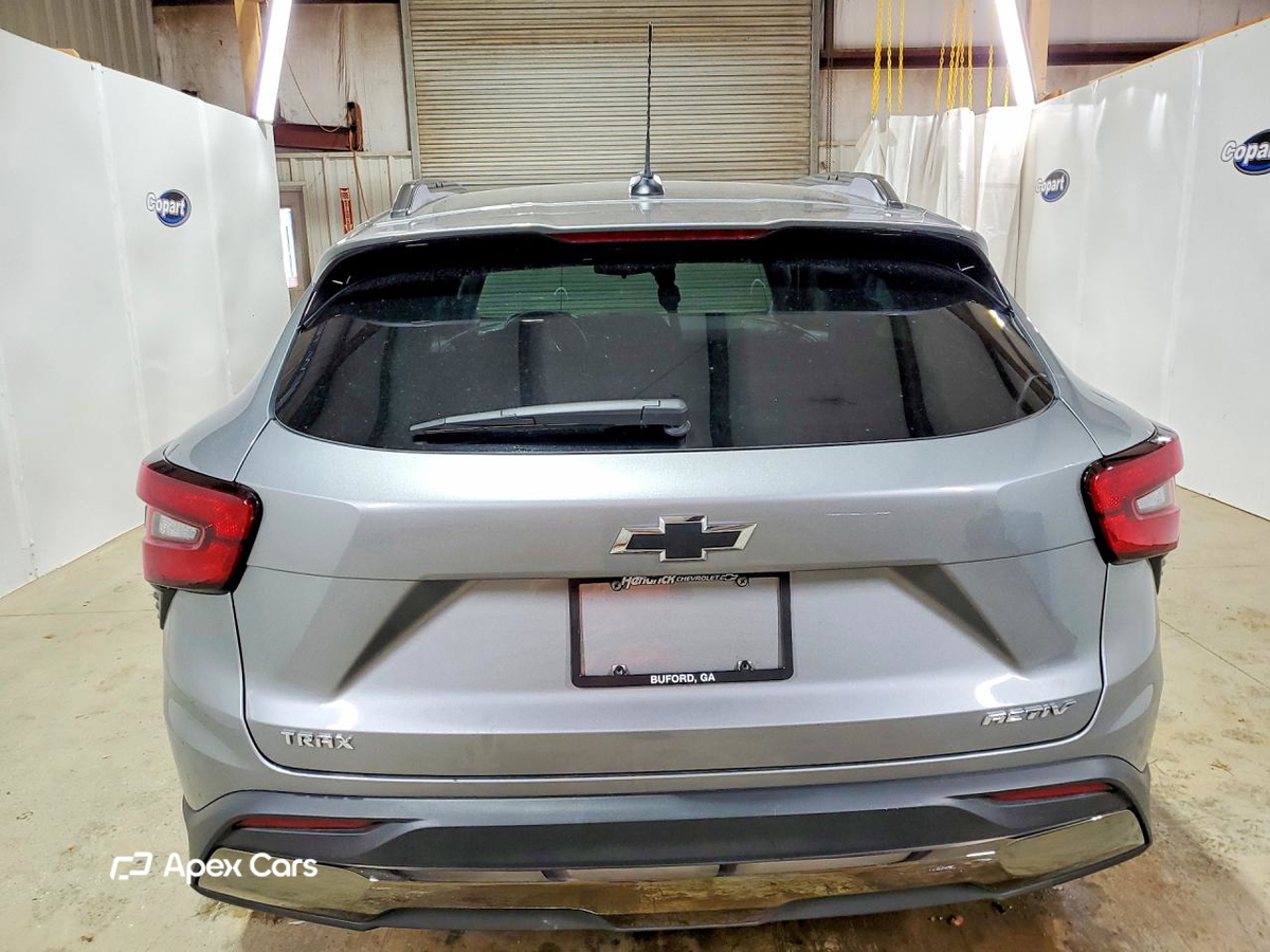 Chevrolet Trax 2025