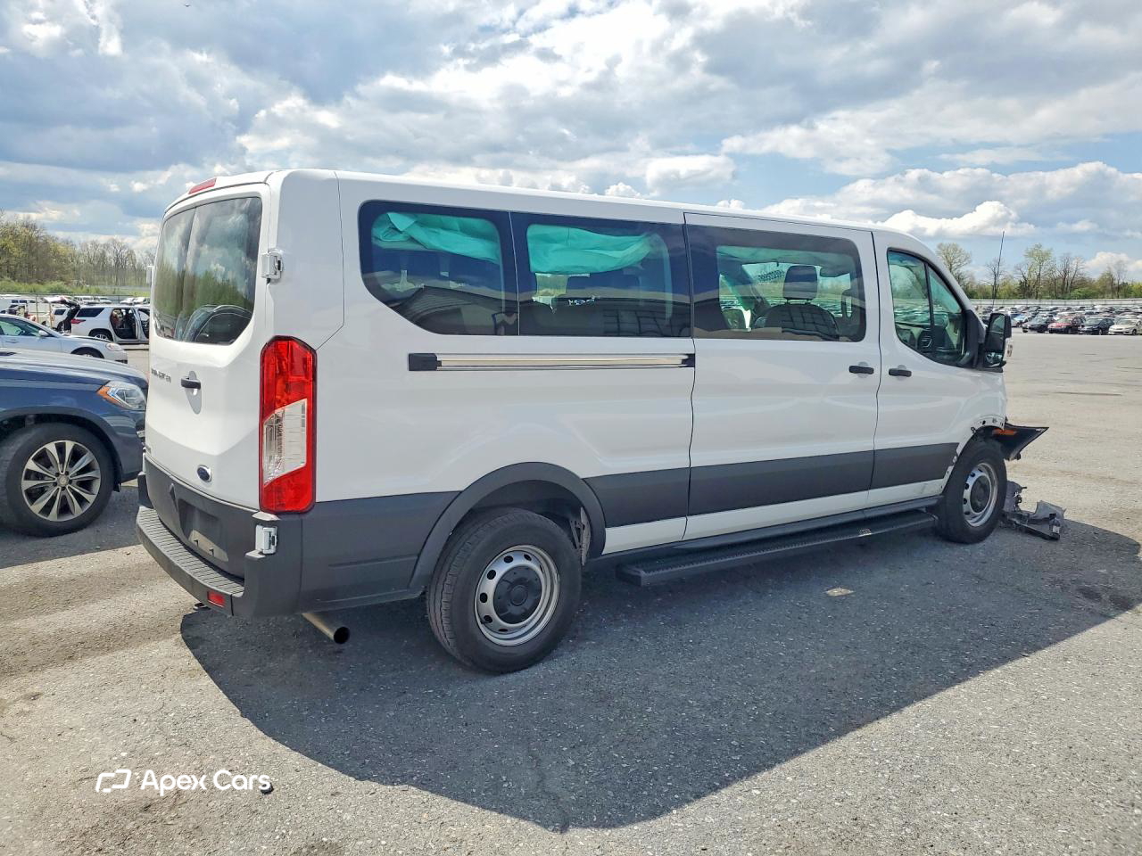 Ford Transit 2024