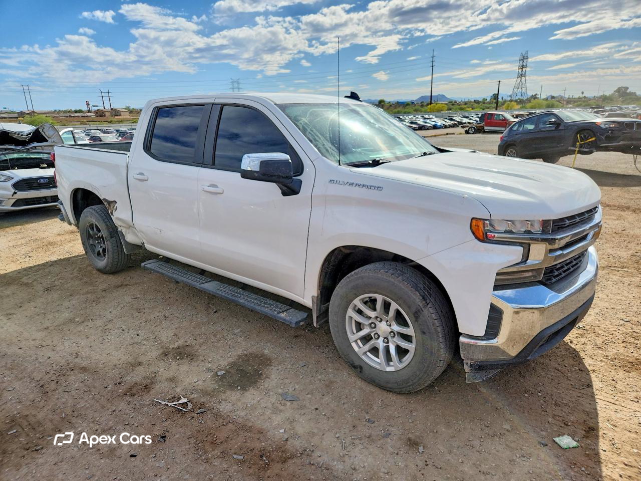 Chevrolet Silverado 2019