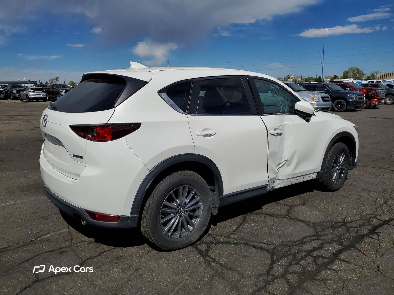 Mazda CX-5 2021