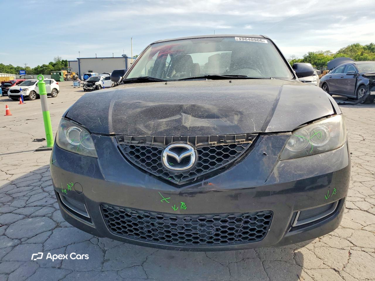 Mazda 3 2007