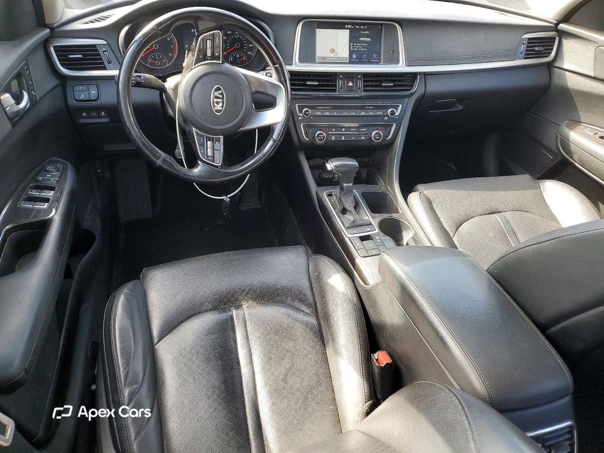 Kia Optima 2019