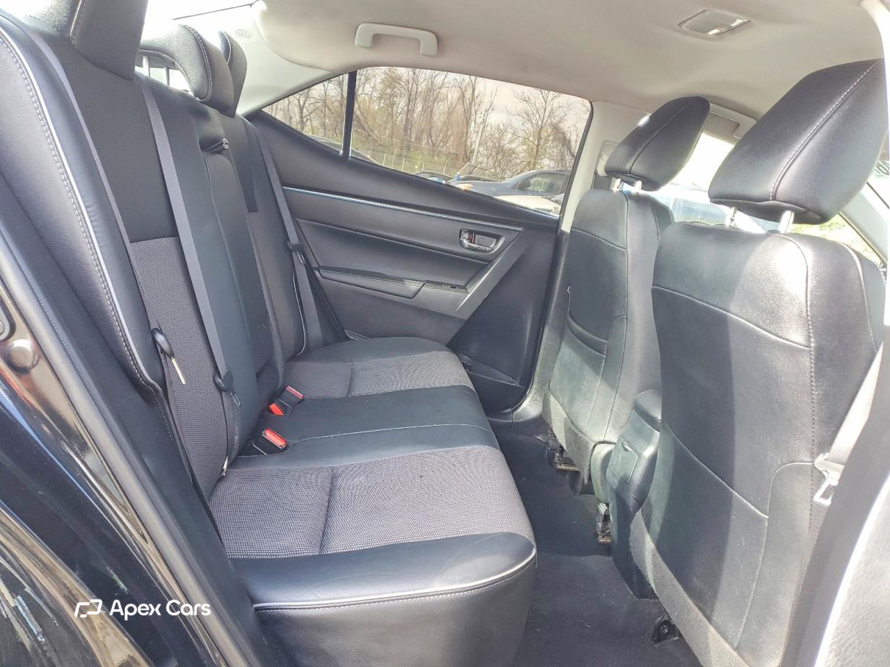 Toyota Corolla 2016