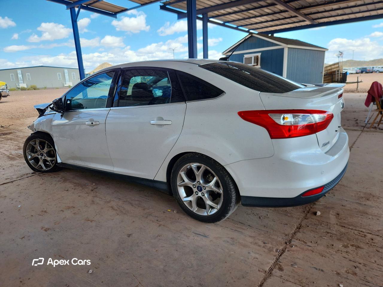 Ford Focus 2014