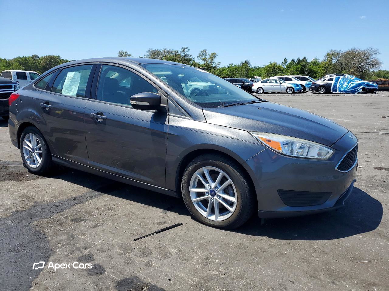 Ford Focus 2017