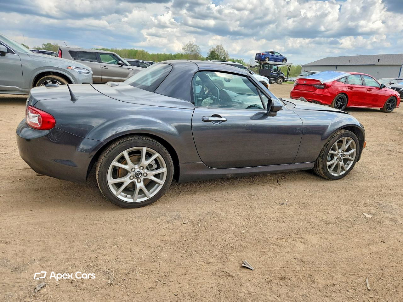 Mazda MX-5 2015