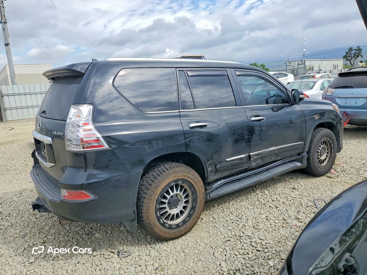 Lexus GX 2014