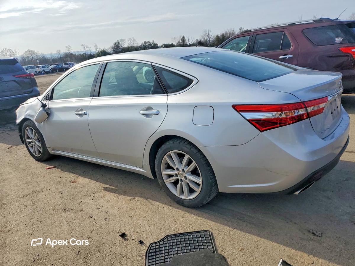 Toyota Avalon 2014