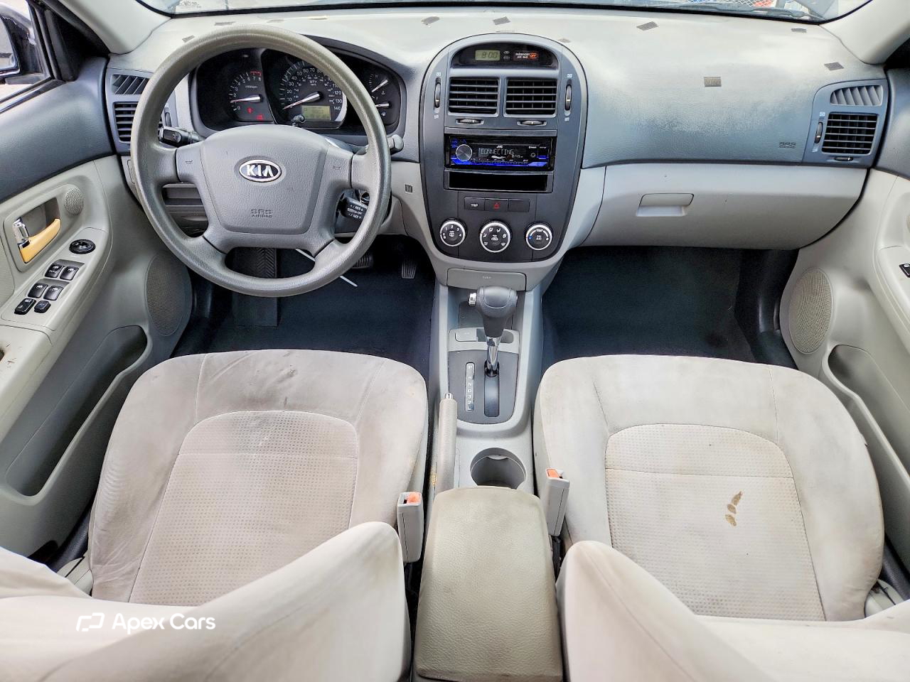 Kia Spectra 2009