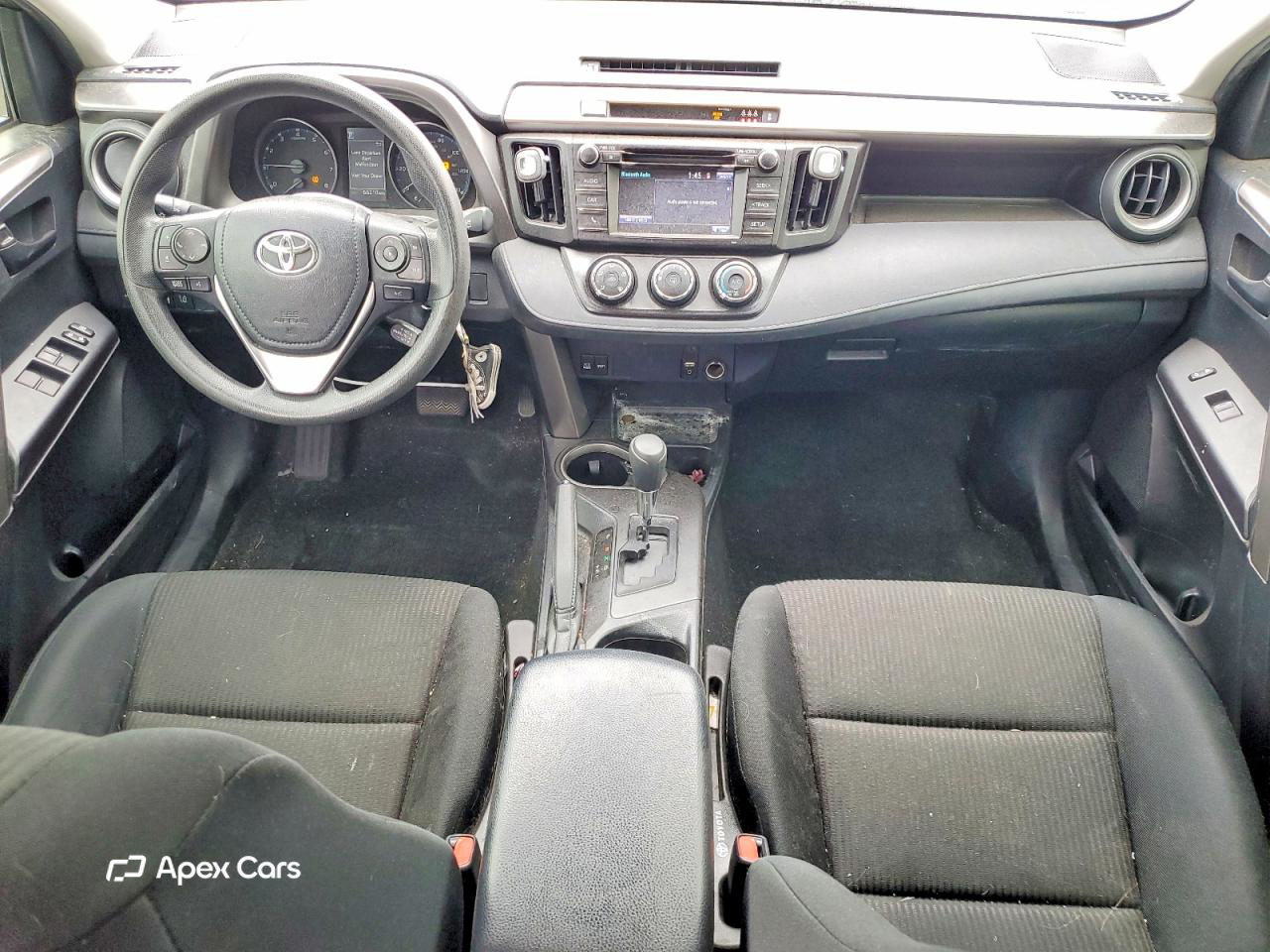 Toyota RAV 4 2018