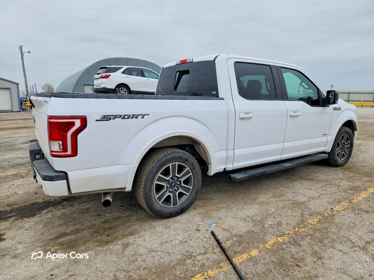 Ford F-150 2016