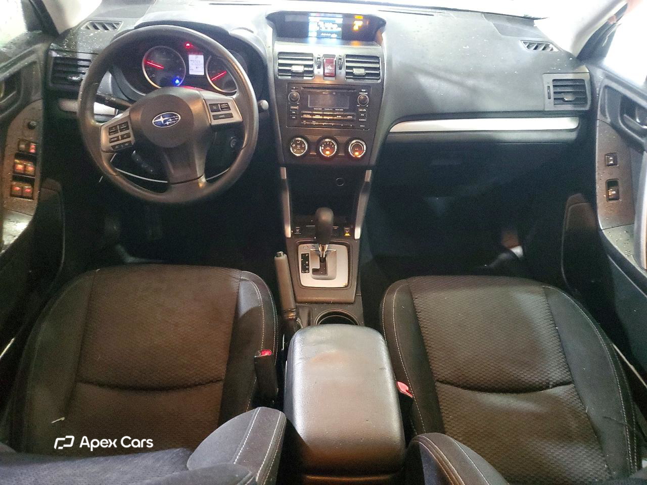 Subaru Forester 2014