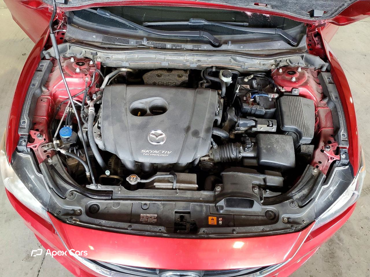 Mazda 6 2014