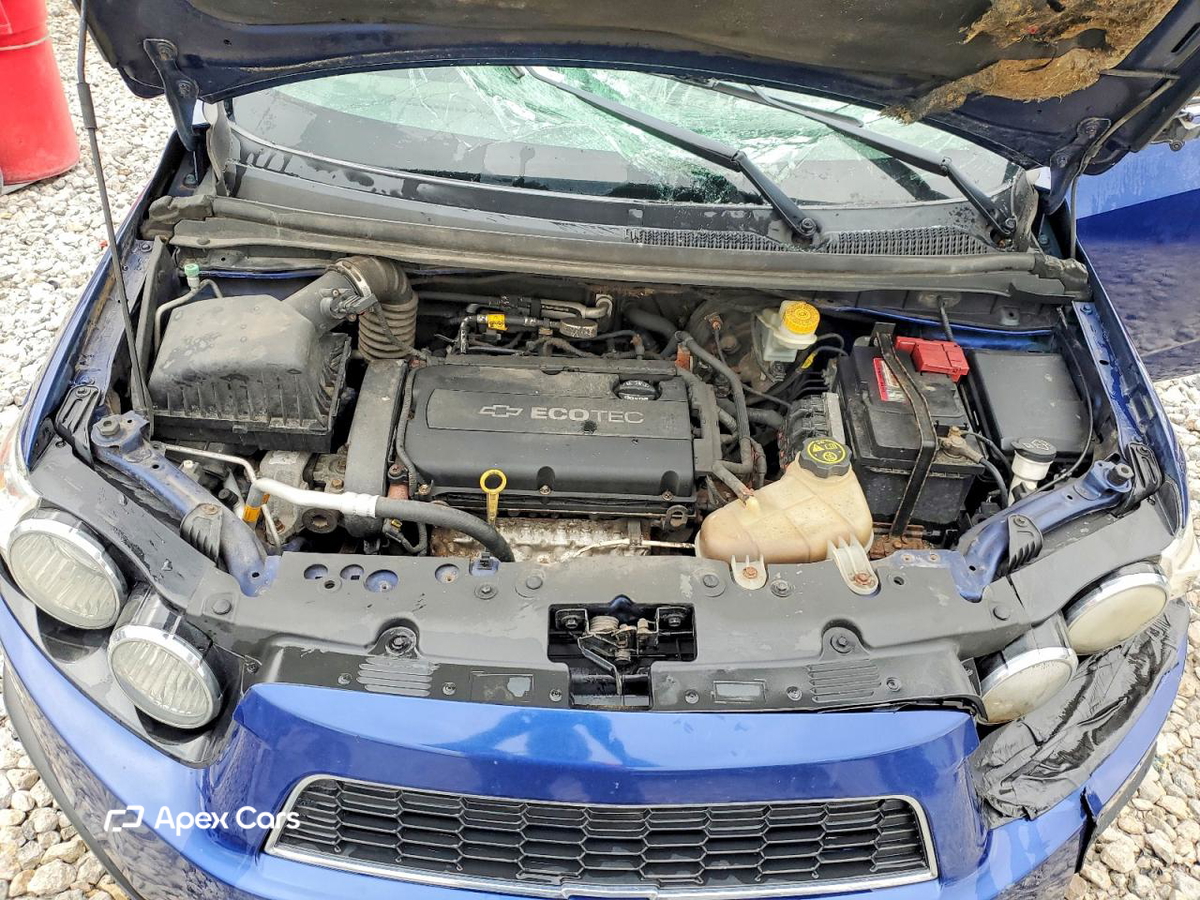 Chevrolet Sonic 2013