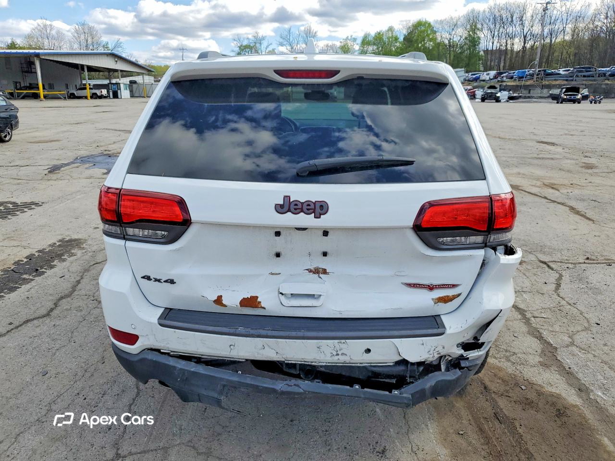 Jeep Cherokee 2017