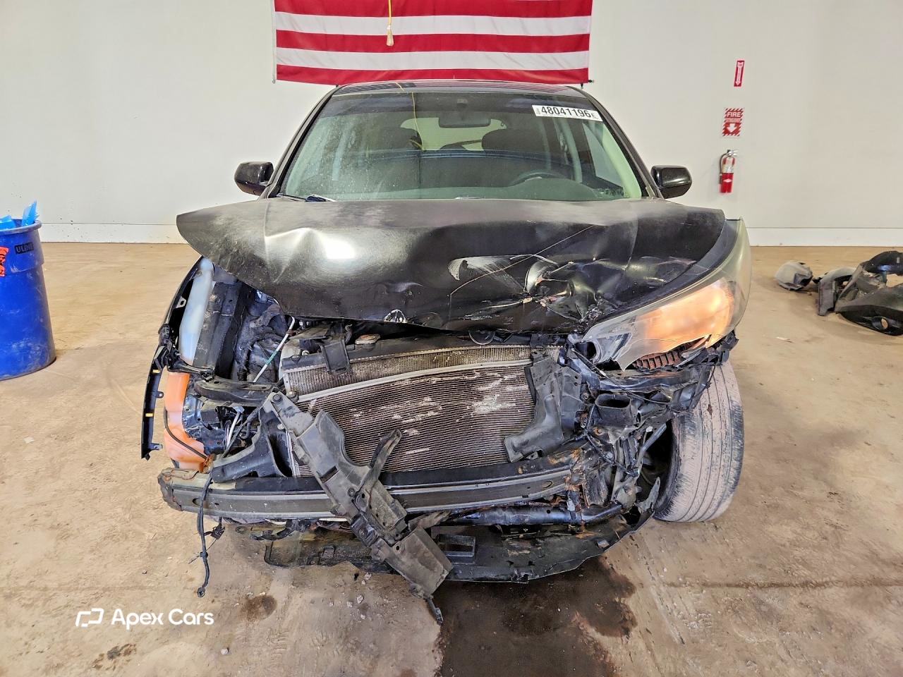 Honda CR-V 2014