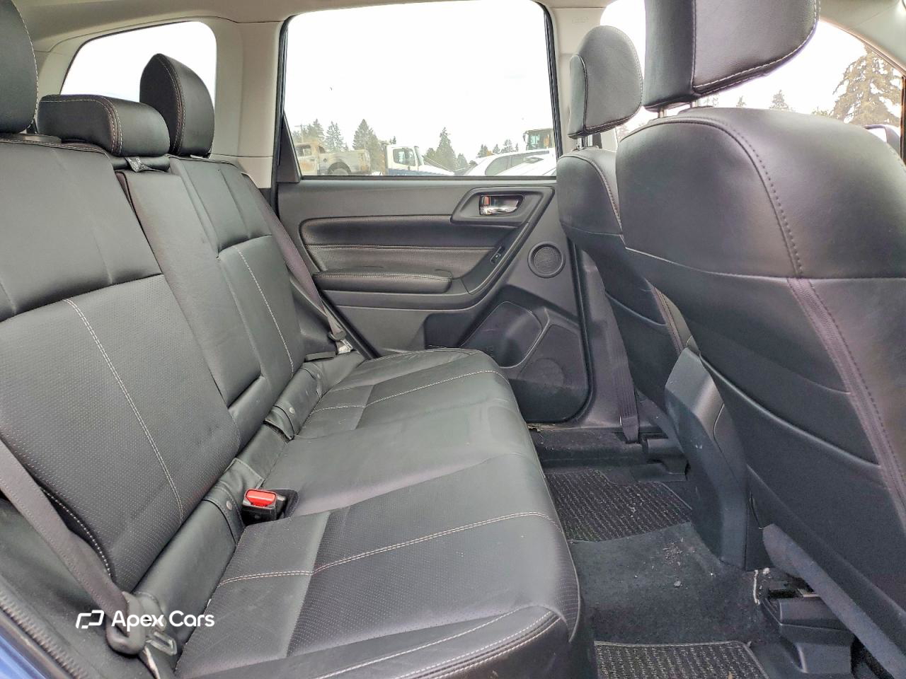 Subaru Forester 2017