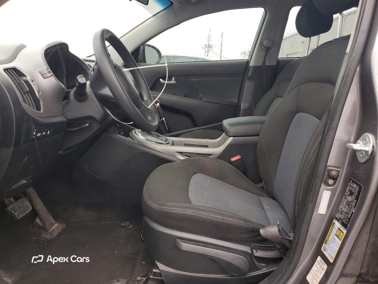 Kia Sportage 2016