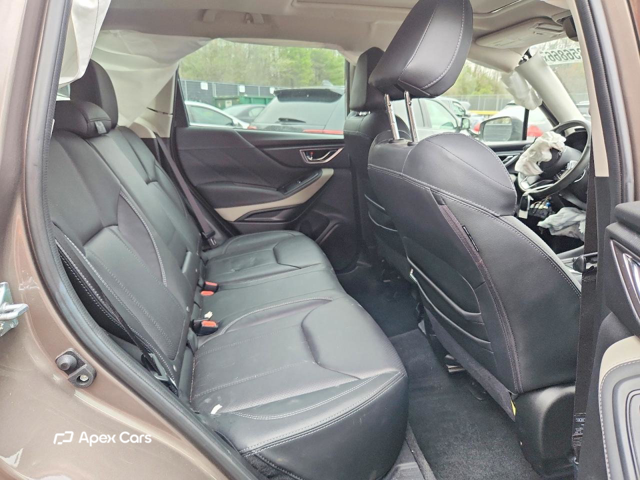 Subaru Forester 2024