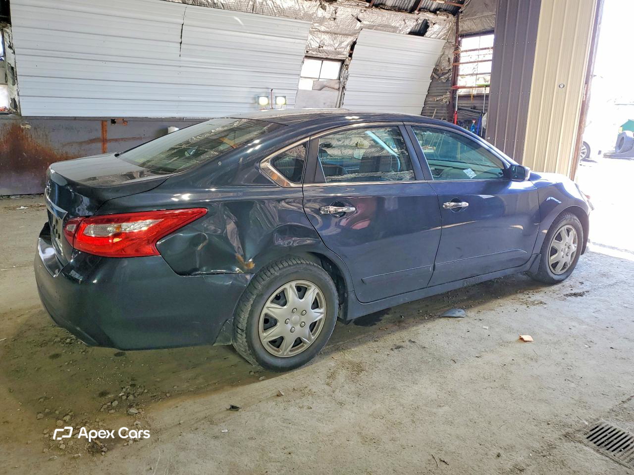 Nissan Altima 2016