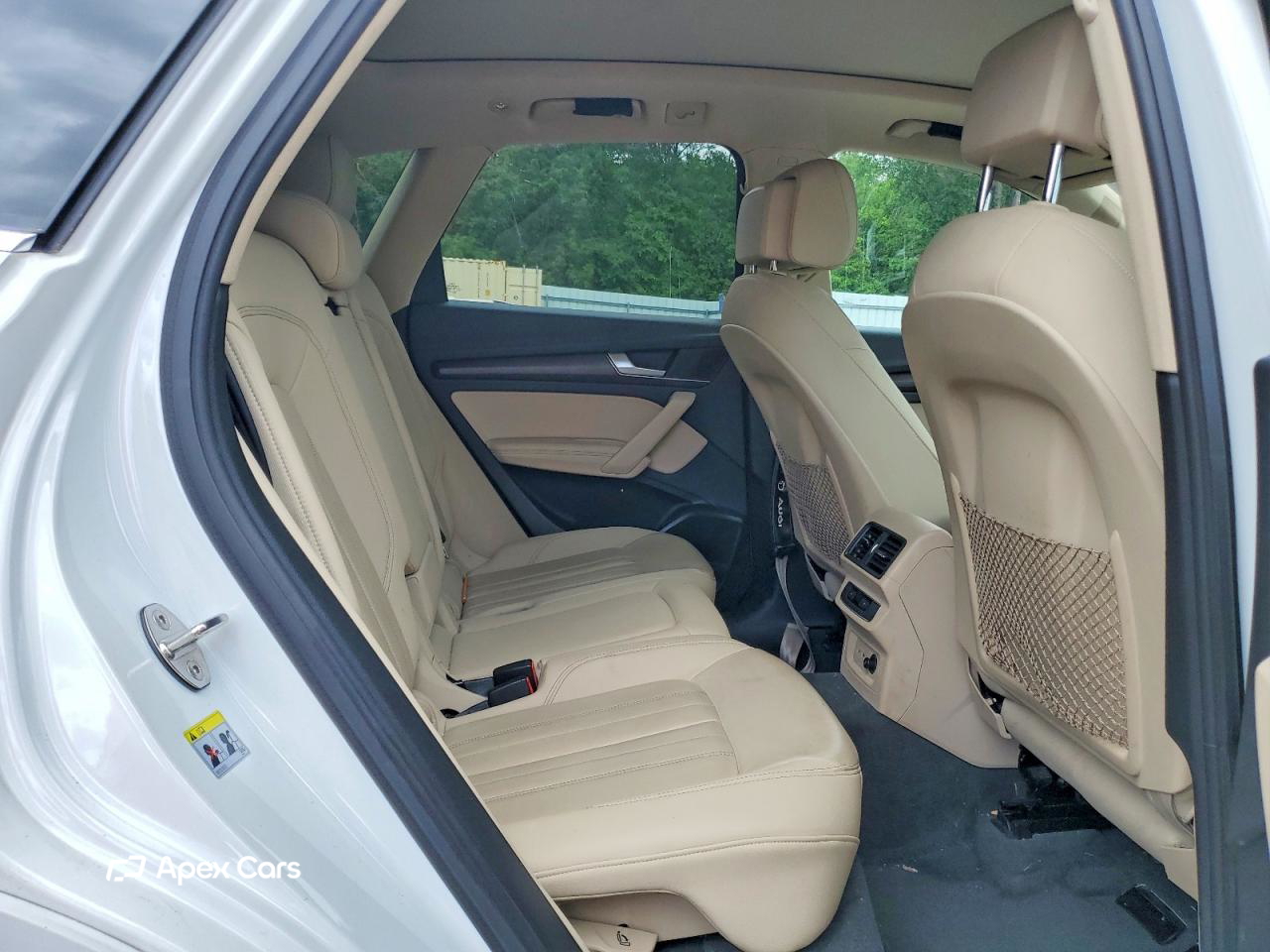 Audi Q5 2021