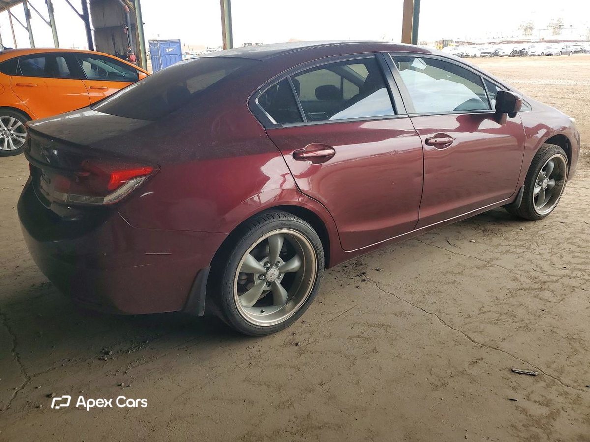 Honda Civic 2014