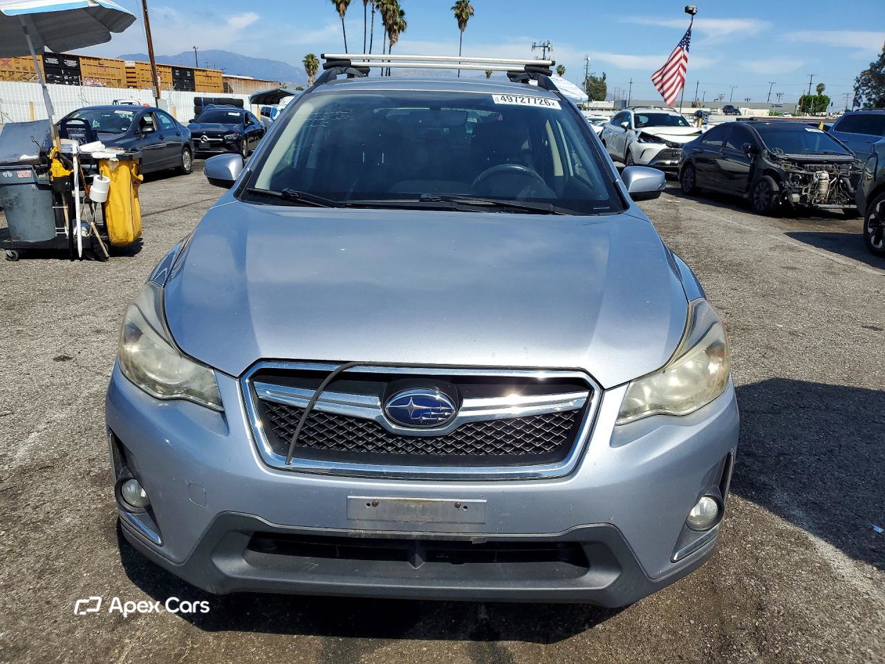 Subaru XV 2017