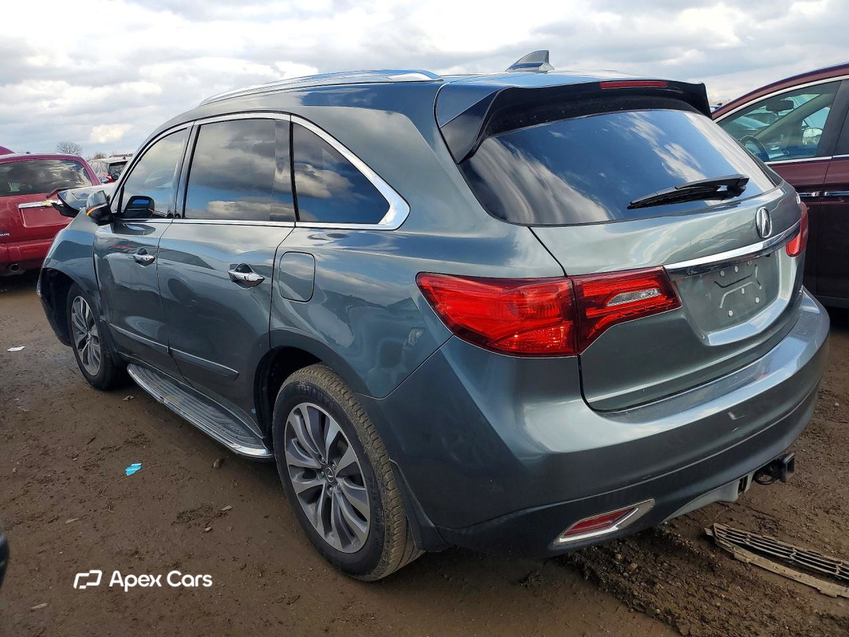Acura MDX 2014