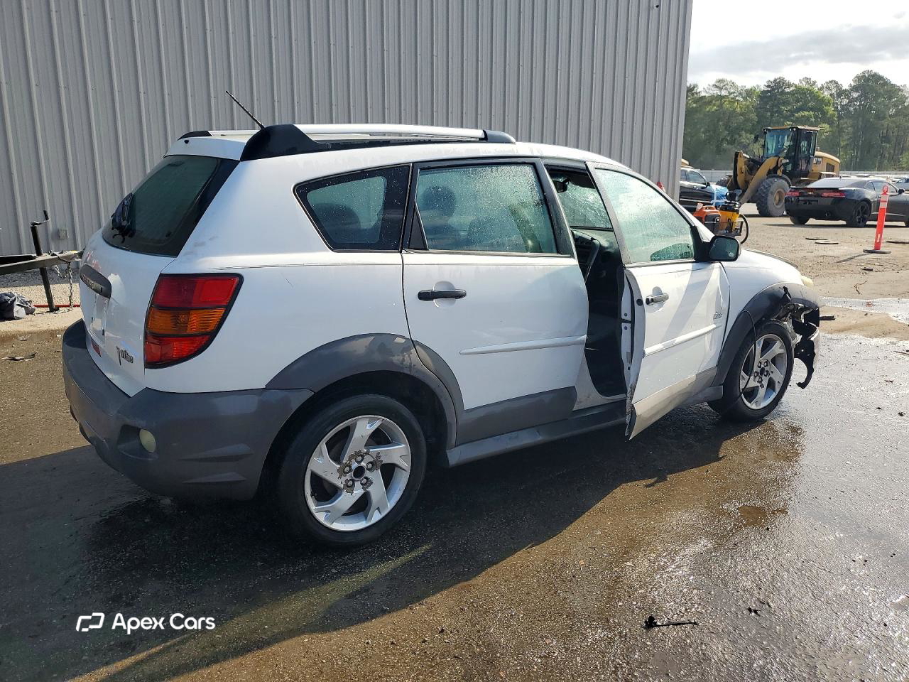 Pontiac Vibe 2006