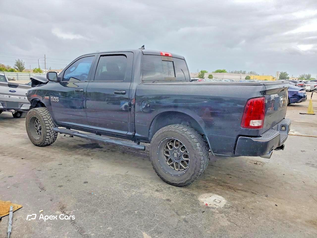 RAM 1500 2014