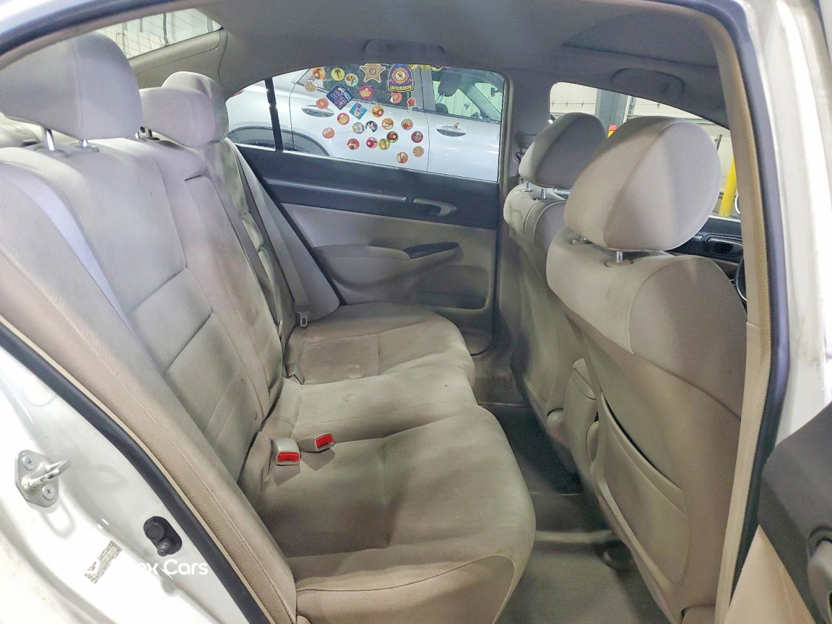 Honda Civic 2011