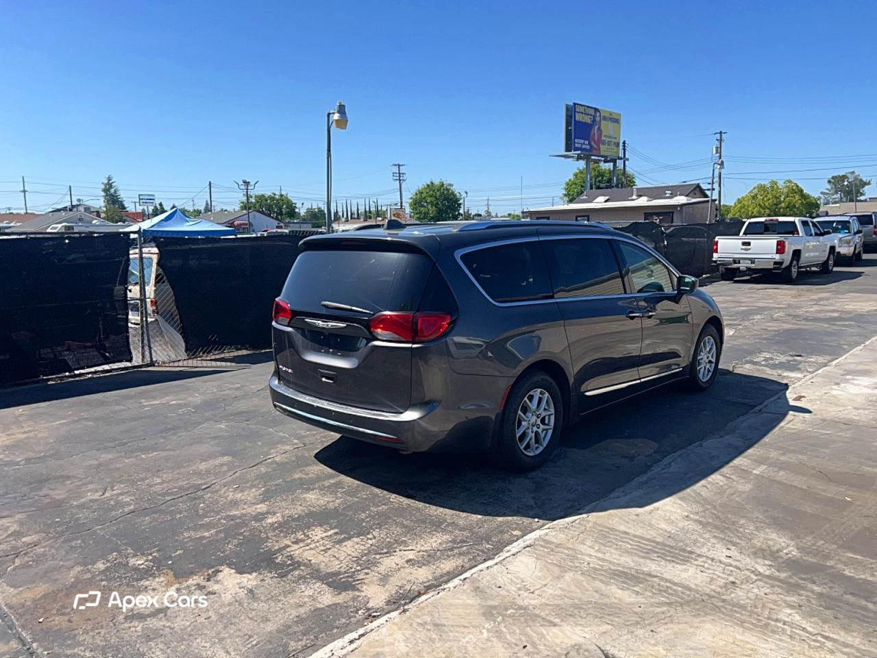 Chrysler Pacifica 2020