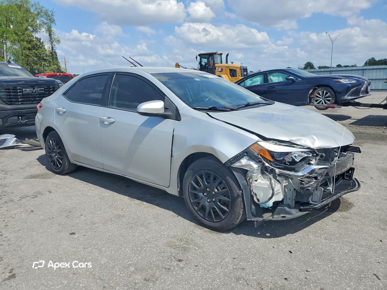 Toyota Corolla 2016