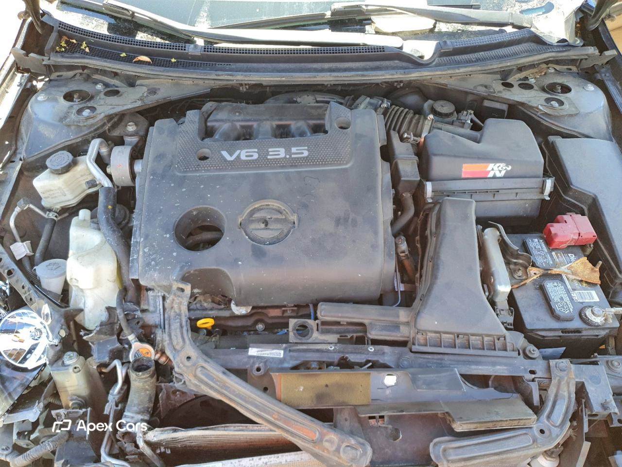 Nissan Altima 2010