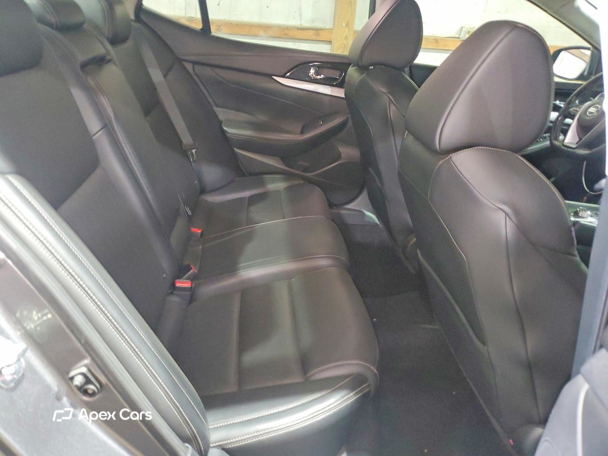 Nissan Maxima 2016