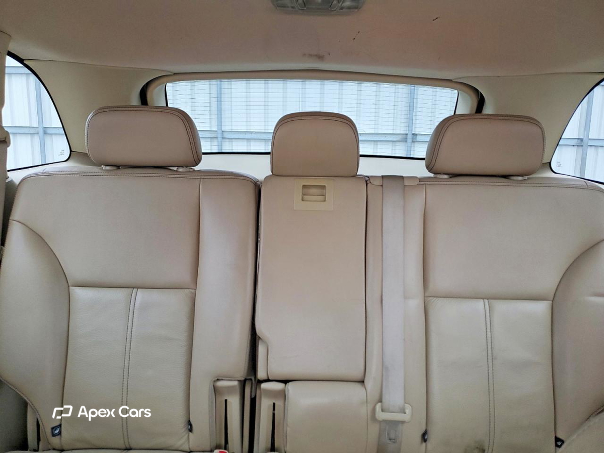 Ford Edge 2007