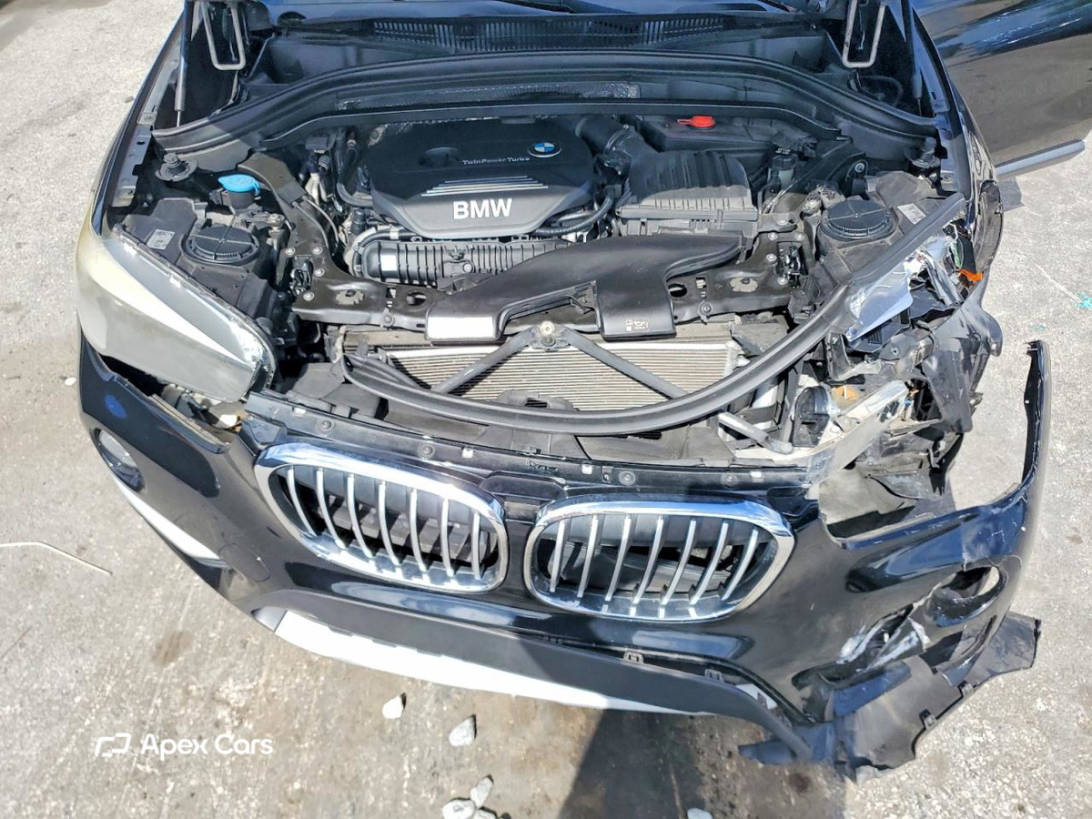 BMW X1 2016