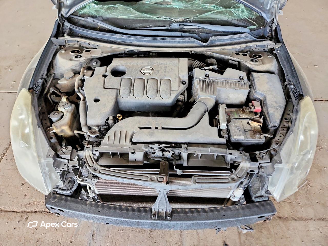 Nissan Altima 2012