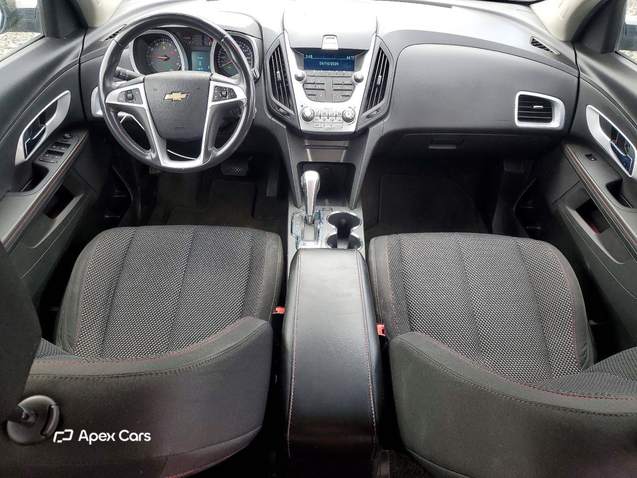 Chevrolet Equinox 2011